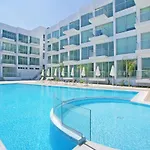 Lägenhet Lucile - Coralli Beachfront Paralimni