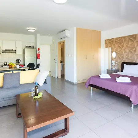 Appartement Lucile - Coralli Beachfront *